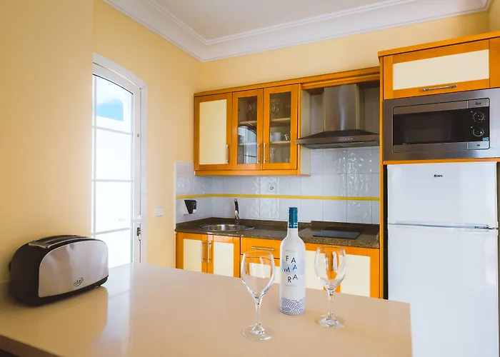 Livvo Coloradamar 아파트호텔 4*