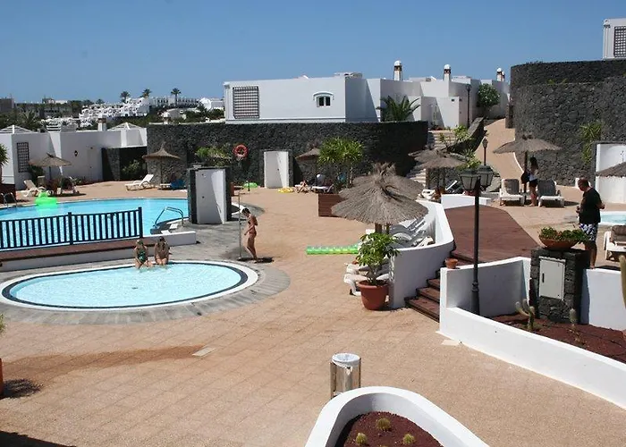 아파트호텔 Livvo Coloradamar