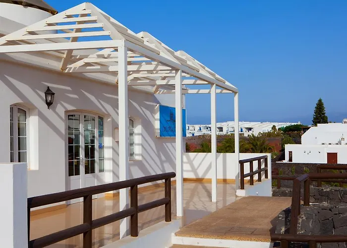 Livvo Coloradamar 4* 플라야블랑카