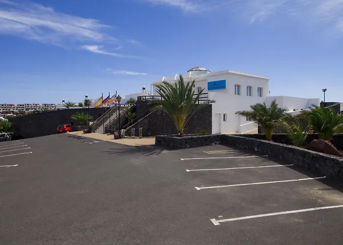 아파트호텔 Livvo Coloradamar 플라야블랑카