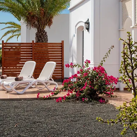 Livvo Coloradamar Lägenhetshotell Playa Blanca (Lanzarote)