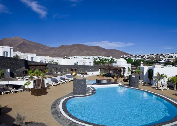 Aparthotel Livvo Coloradamar Playa Blanca (Lanzarote)