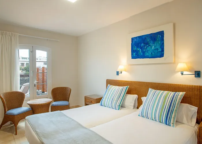 Livvo Coloradamar 4* Playa Blanca (Lanzarote)