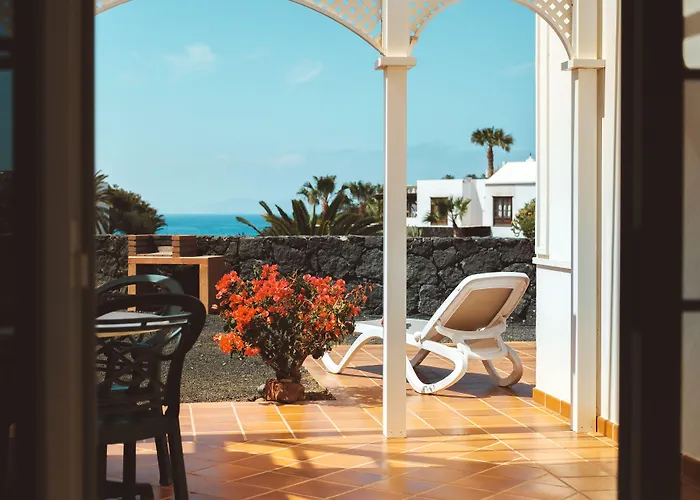 Aparthotel Livvo Coloradamar Playa Blanca (Lanzarote)