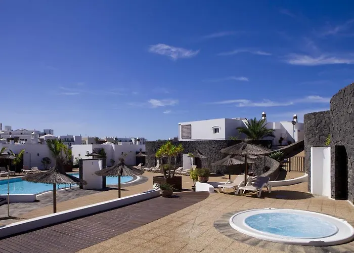 Aparthotel Livvo Coloradamar Playa Blanca (Lanzarote)