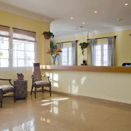 Aparthotel Livvo Coloradamar 4*
