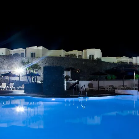 Ξενοδοχείο με διαμερίσματα Livvo Coloradamar Πλάγια Μπλάνκα