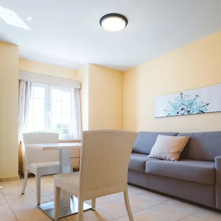 Livvo Coloradamar Lägenhetshotell