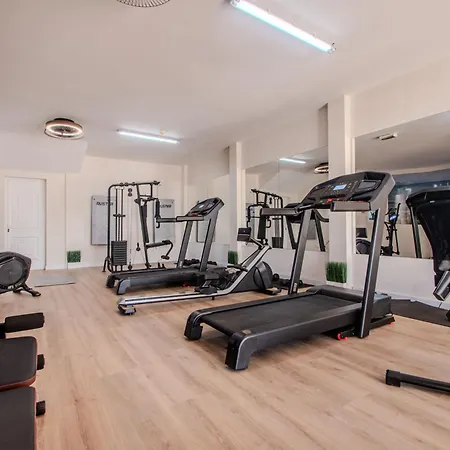 Appart hôtel Livvo Coloradamar 4*