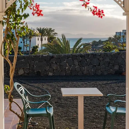 Livvo Coloradamar 4* Playa Blanca (Lanzarote)