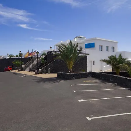 Lägenhetshotell Livvo Coloradamar Playa Blanca (Lanzarote)
