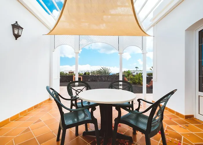 公寓式酒店 Livvo Coloradamar 普拉亚布兰卡