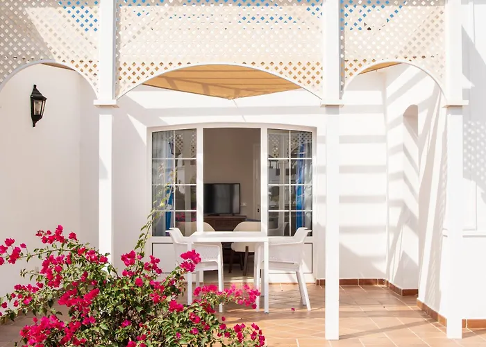 Appart hôtel Livvo Coloradamar Playa Blanca (Lanzarote)