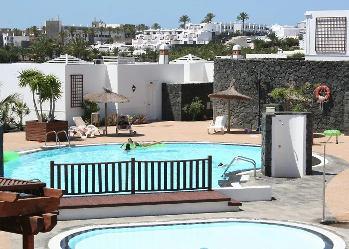 Appart hôtel Livvo Coloradamar 4*