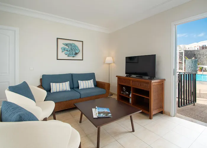 Livvo Coloradamar Appart hôtel Playa Blanca (Lanzarote)