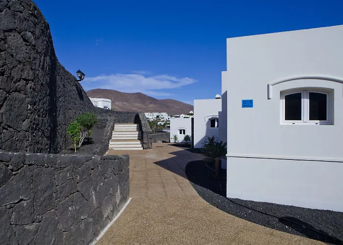 Appart hôtel Livvo Coloradamar Playa Blanca (Lanzarote)