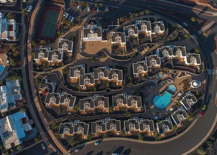 Livvo Coloradamar Appart hôtel Playa Blanca (Lanzarote)