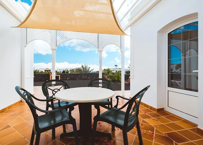 Appart hôtel Livvo Coloradamar Playa Blanca (Lanzarote)