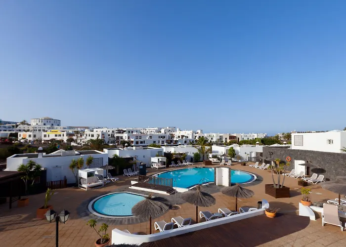 Livvo Coloradamar Appart hôtel Playa Blanca (Lanzarote)
