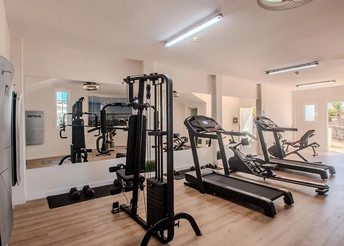 Livvo Coloradamar Appart hôtel Playa Blanca (Lanzarote)