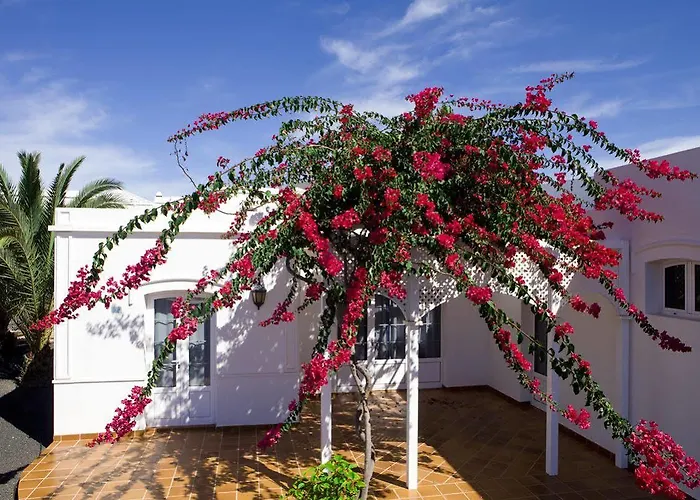 Appart hôtel Livvo Coloradamar Playa Blanca (Lanzarote)
