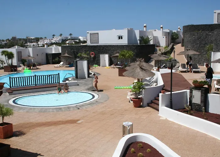 Appart hôtel Livvo Coloradamar Playa Blanca (Lanzarote)