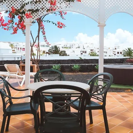 Livvo Coloradamar Appart hôtel Playa Blanca (Lanzarote)