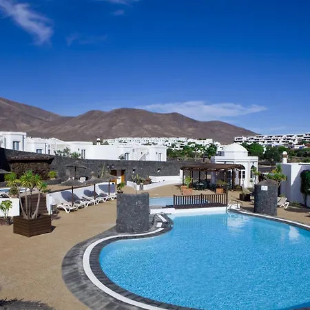 Appart hôtel Livvo Coloradamar Playa Blanca (Lanzarote)
