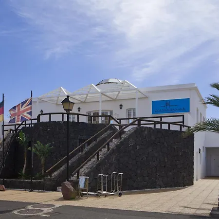 Appart hôtel Livvo Coloradamar 4*