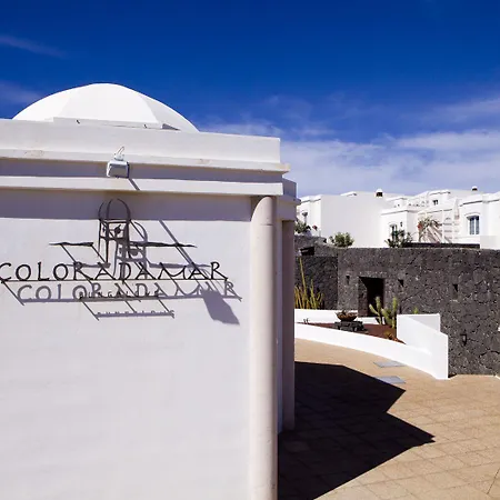 Appart hôtel Livvo Coloradamar 4*