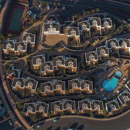 Livvo Coloradamar Appart hôtel Playa Blanca (Lanzarote)