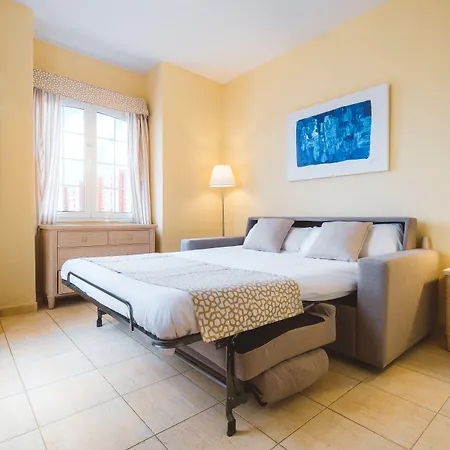 Livvo Coloradamar Appart hôtel Playa Blanca (Lanzarote)