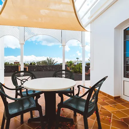 Appart hôtel Livvo Coloradamar Playa Blanca (Lanzarote)