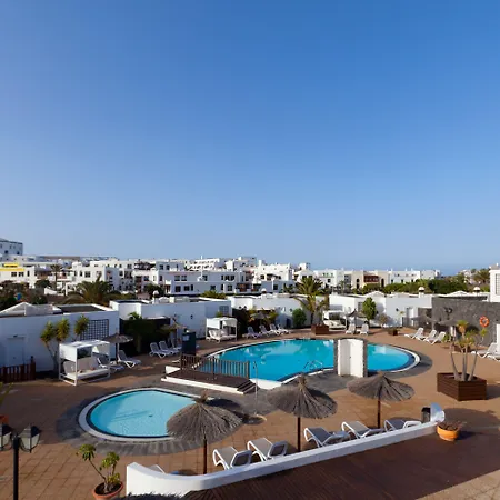 Livvo Coloradamar Appart hôtel Playa Blanca (Lanzarote)