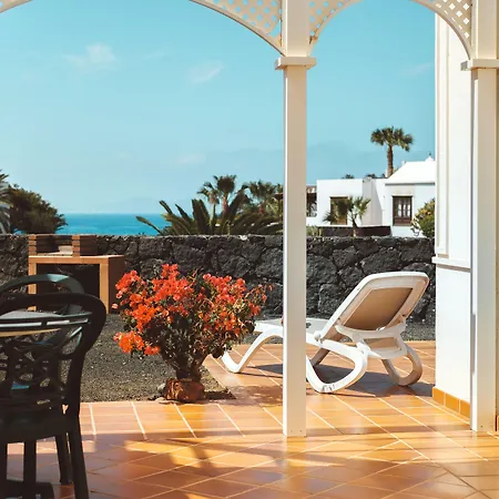 Appart hôtel Livvo Coloradamar Playa Blanca (Lanzarote)