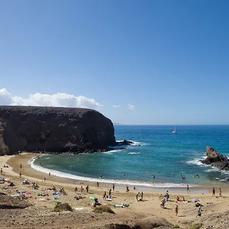Livvo Coloradamar 4* Playa Blanca (Lanzarote)