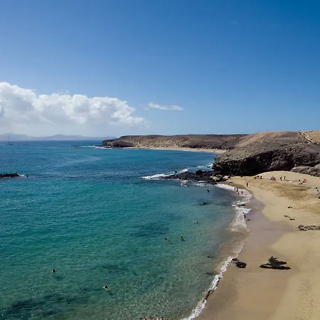Livvo Coloradamar Playa Blanca (Lanzarote)