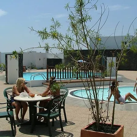 Appart hôtel Livvo Coloradamar 4*