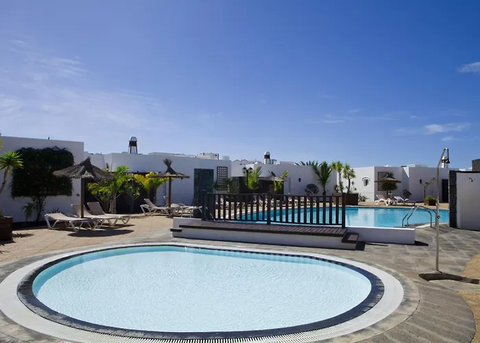 شقة فندقية Livvo Coloradamar 4*