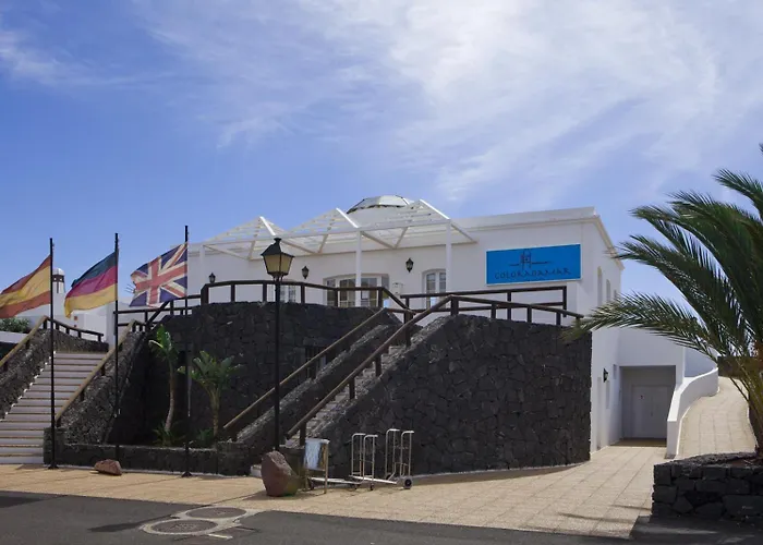 شقة فندقية Livvo Coloradamar 4*