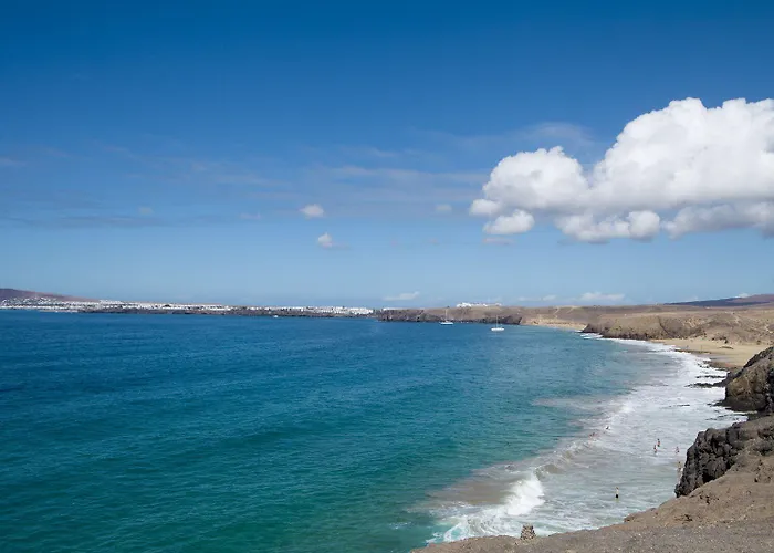 Livvo Coloradamar 4* Playa Blanca (Lanzarote)