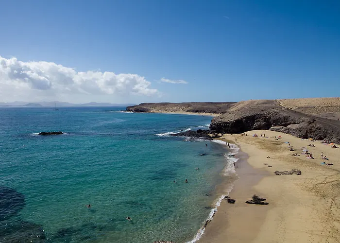 Livvo Coloradamar Playa Blanca (Lanzarote)