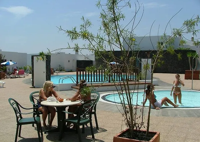 شقة فندقية Livvo Coloradamar 4*