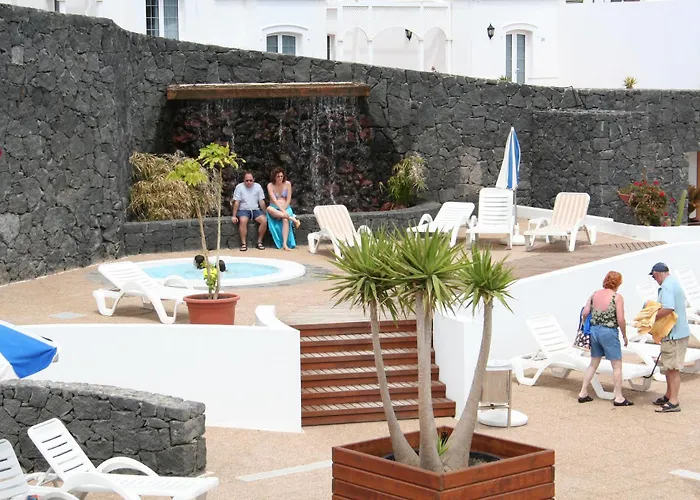 Livvo Coloradamar 4* Playa Blanca (Lanzarote)